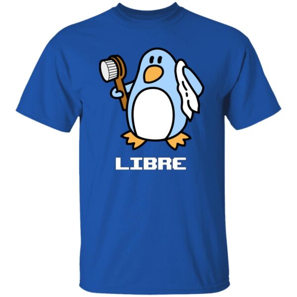 Libre 5.3 oz. T-Shirt - Image 10