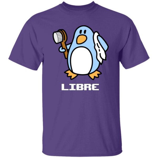 Libre 5.3 oz. T-Shirt - Image 8