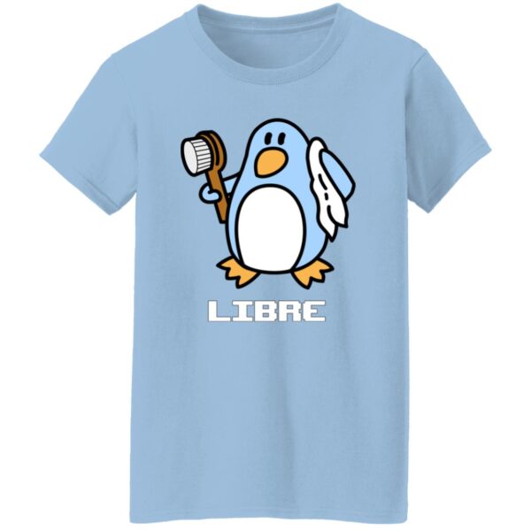 Libre Ladies' 5.3 oz. T-Shirt