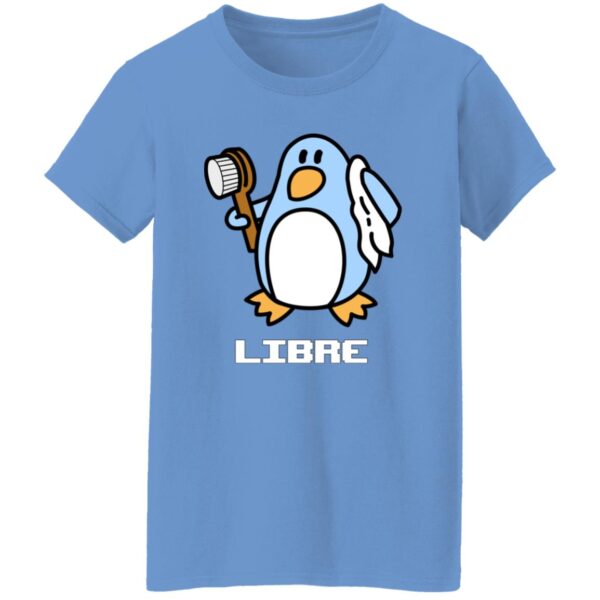 Libre Ladies' 5.3 oz. T-Shirt - Image 5