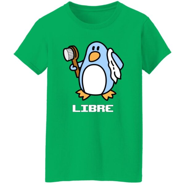 Libre Ladies' 5.3 oz. T-Shirt - Image 10