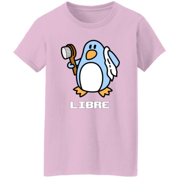 Libre Ladies' 5.3 oz. T-Shirt - Image 11