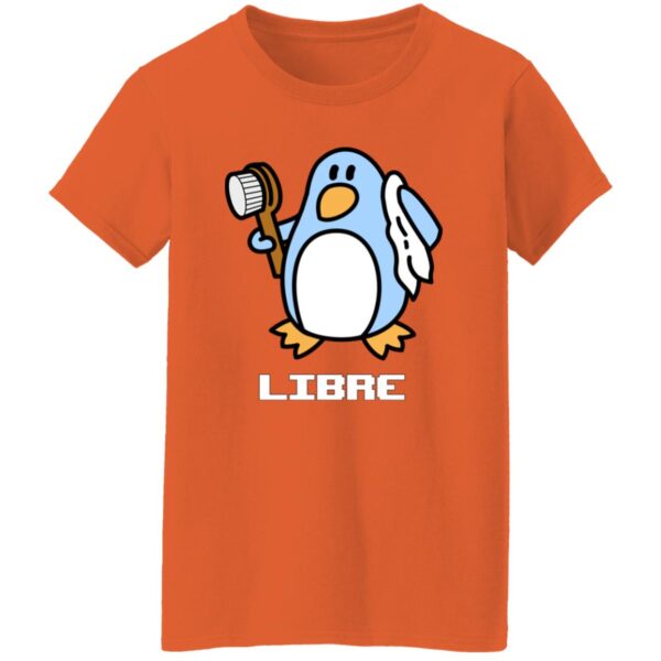 Libre Ladies' 5.3 oz. T-Shirt - Image 12