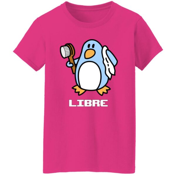 Libre Ladies' 5.3 oz. T-Shirt - Image 9