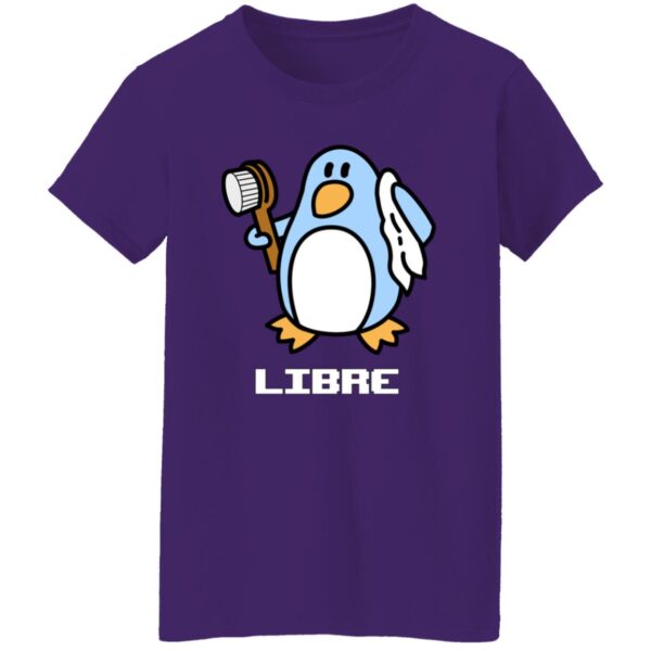 Libre Ladies' 5.3 oz. T-Shirt - Image 13