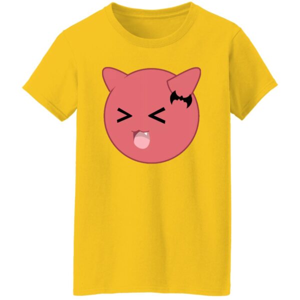 Little Daemon Ladies' 5.3 oz. T-Shirt - Image 3