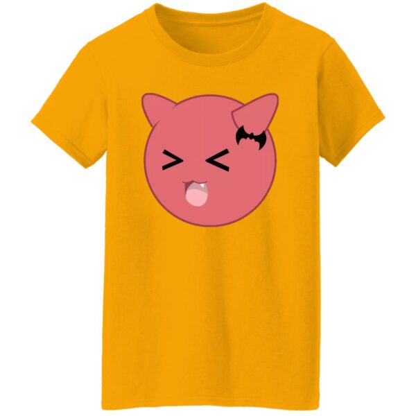 Little Daemon Ladies' 5.3 oz. T-Shirt - Image 8