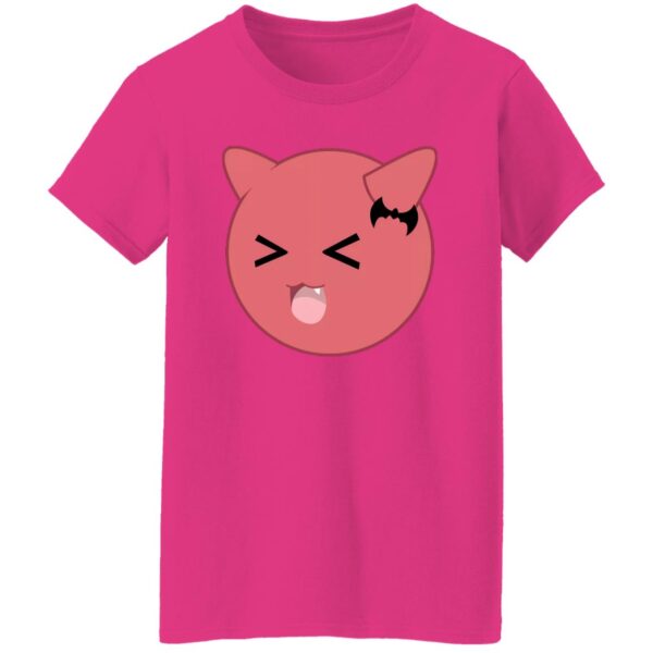 Little Daemon Ladies' 5.3 oz. T-Shirt - Image 9