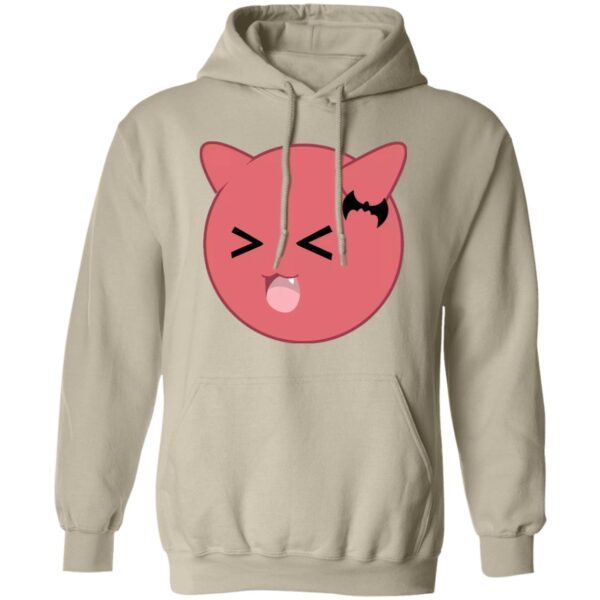 Little Daemon Pullover Hoodie