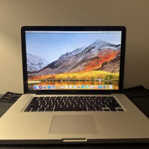 MacBook Pro A1286 (Mid-2010)