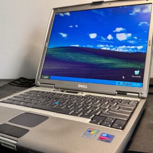 Dell Latitude D600